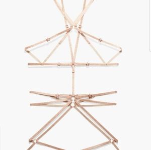 Savage X Fenty Shining Star body harness